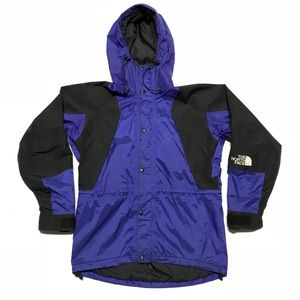 Vintage North Face Gore Tex Mountain Light Aztec